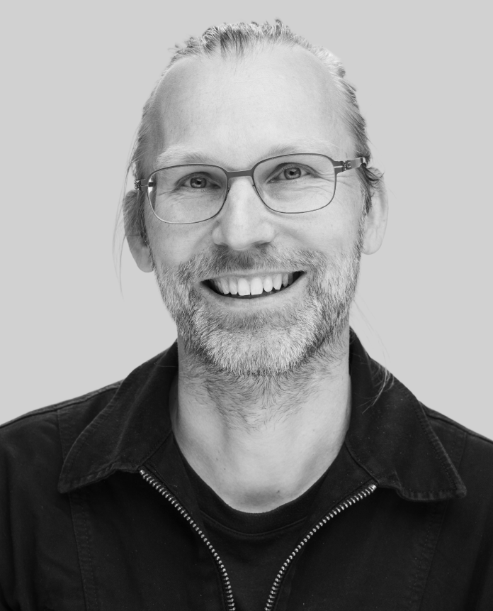 Roman Jaster Portrait
